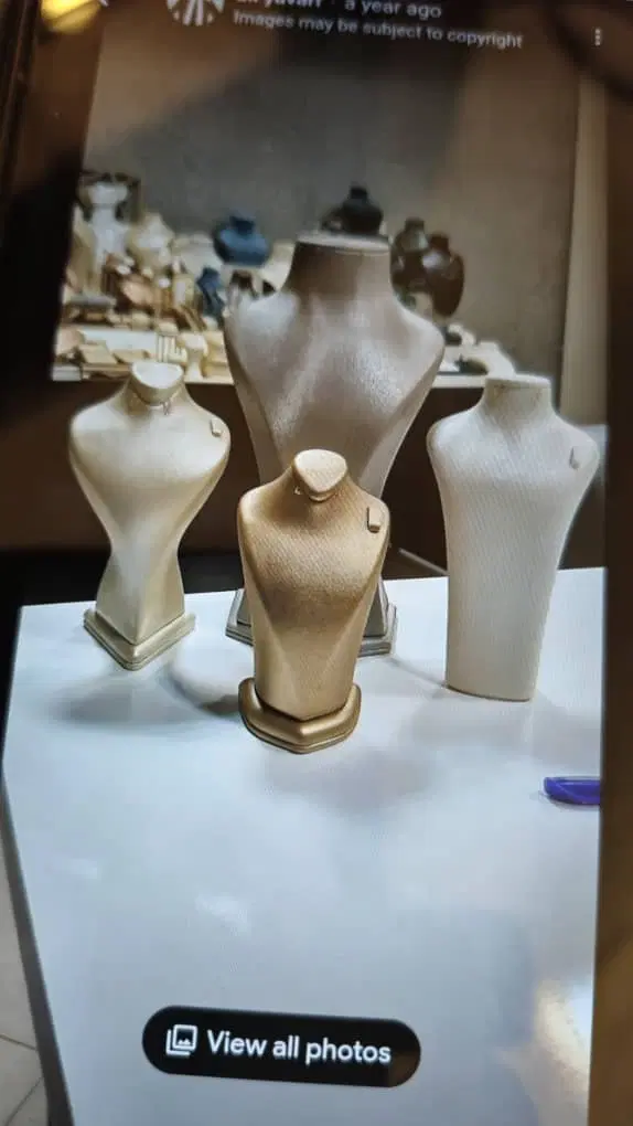 مغازه طلا و جواهر
