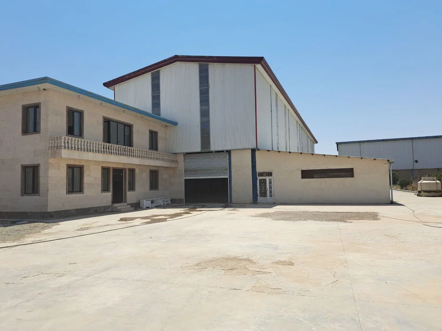 ملک صنعتی ۴۰۰۰ متری _ سپهر نظرآباد