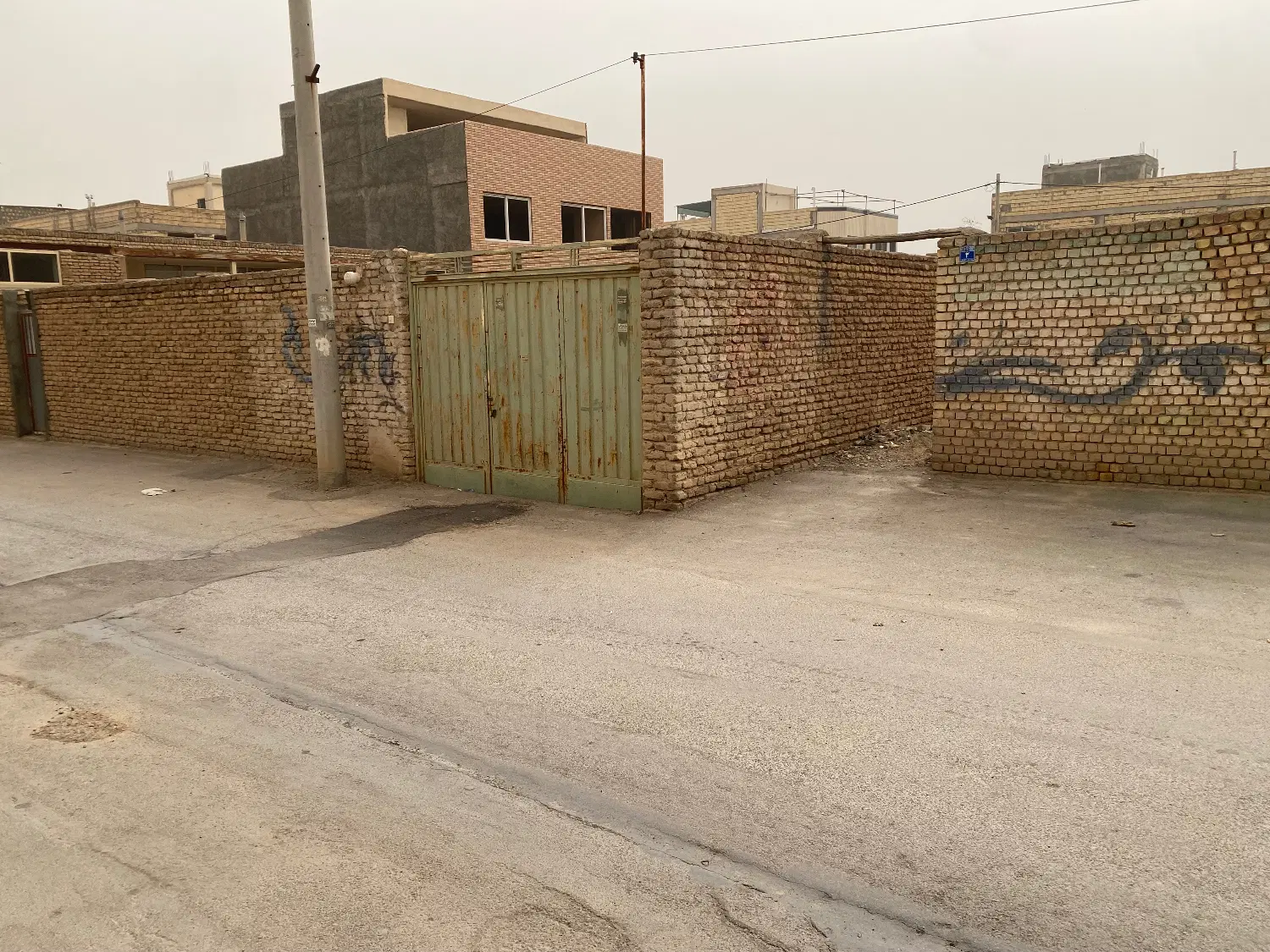 فروش زمین مسکونی