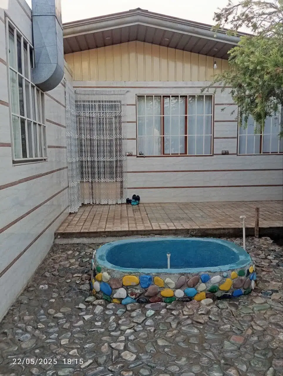 خانه ویلایی 270 متری
