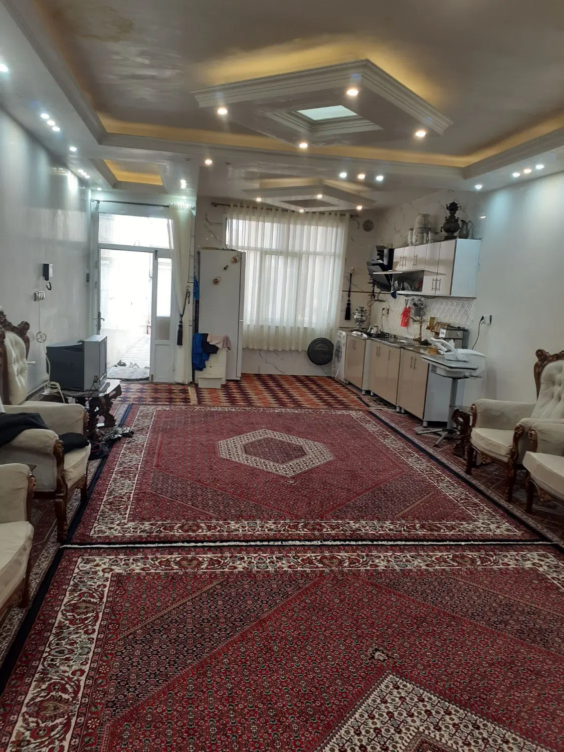 ویلایی ۱۲۵متر