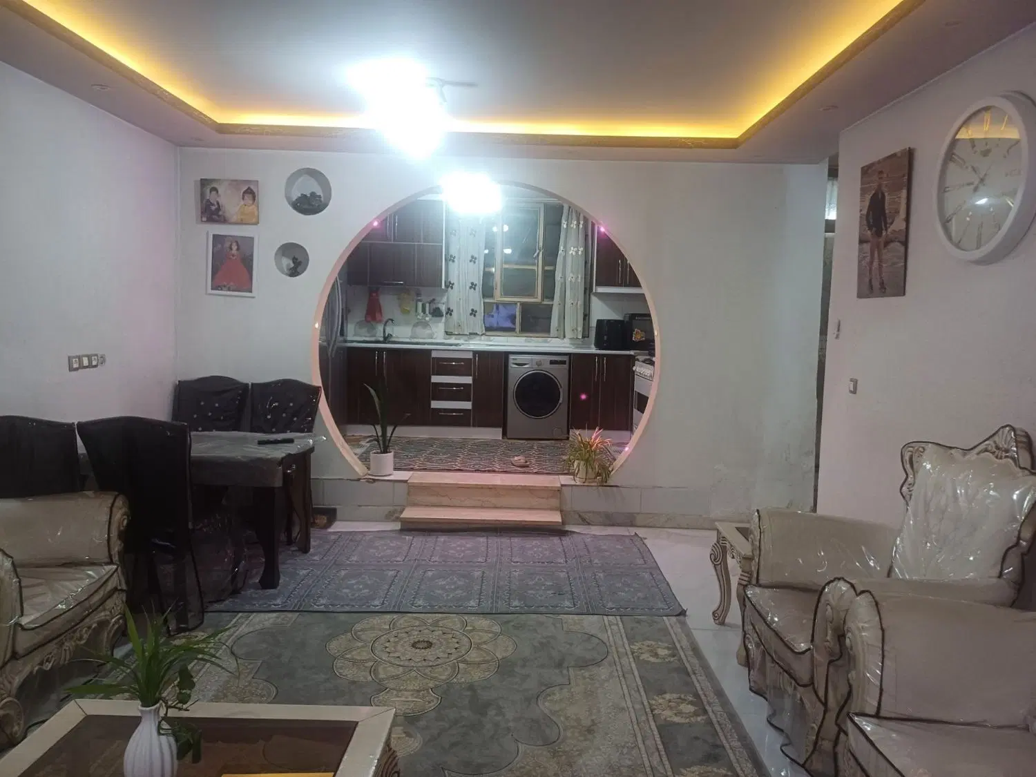 منزل فروشی یزدانشهر