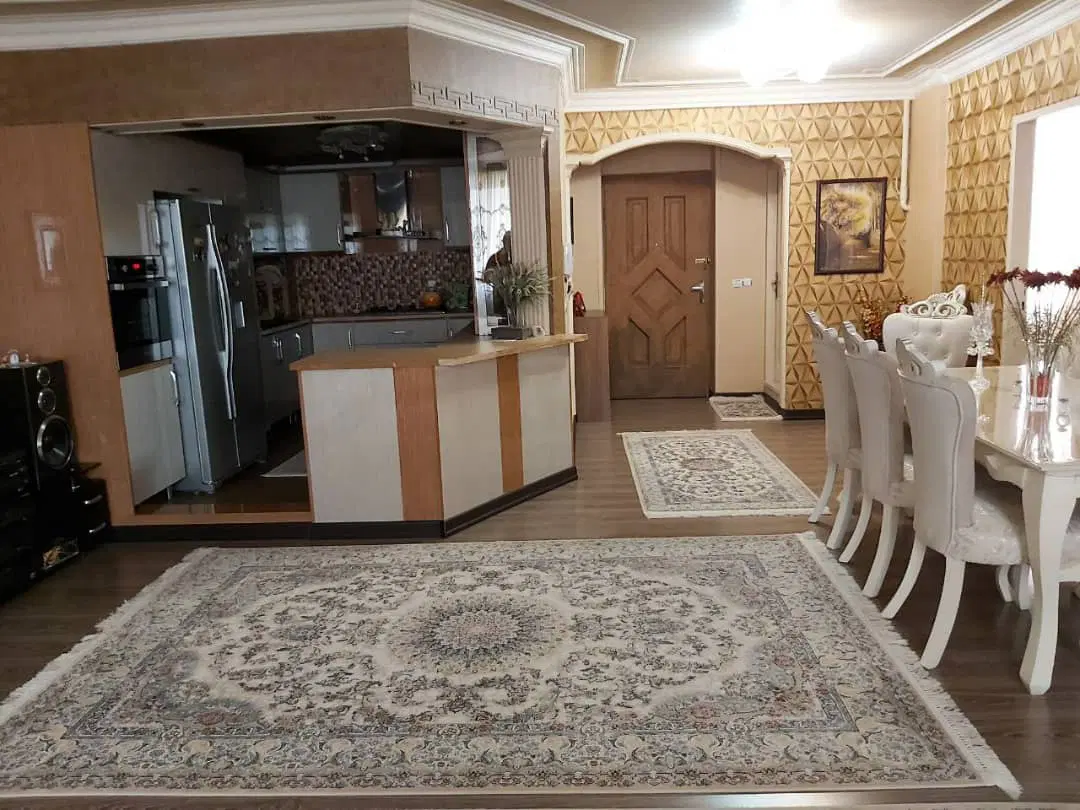 آپارتمان ۹۵ متری دهقان ویلای اول یاسر ۳