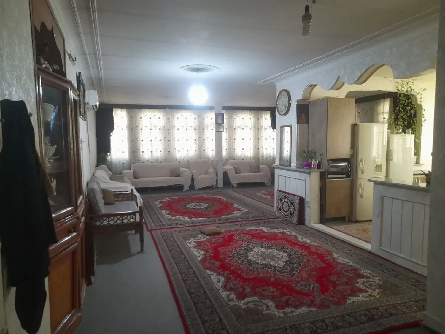خانه فروشی ۳طبقه،دونبش