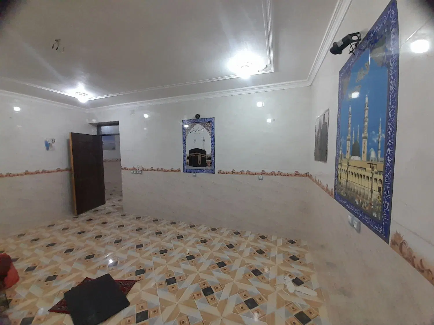 فروش خانه دو طبقه محرزی