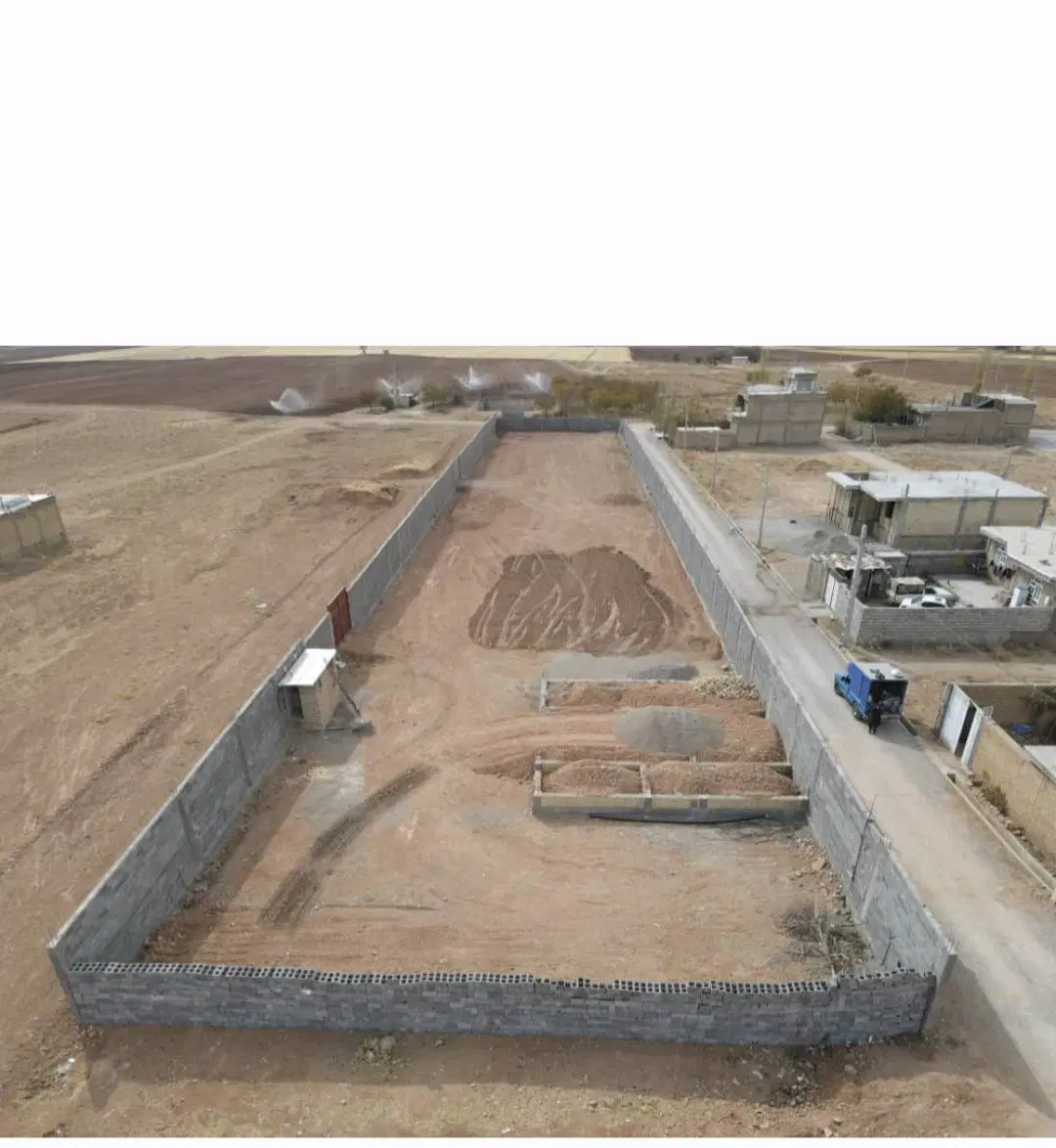 فروش زمین مسکونی