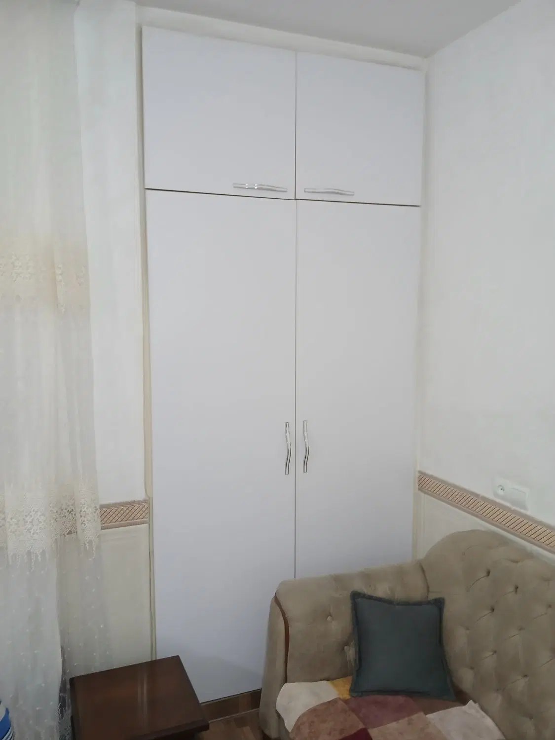 خونه ویلایی ۲ طبقه ۵۷ متری
