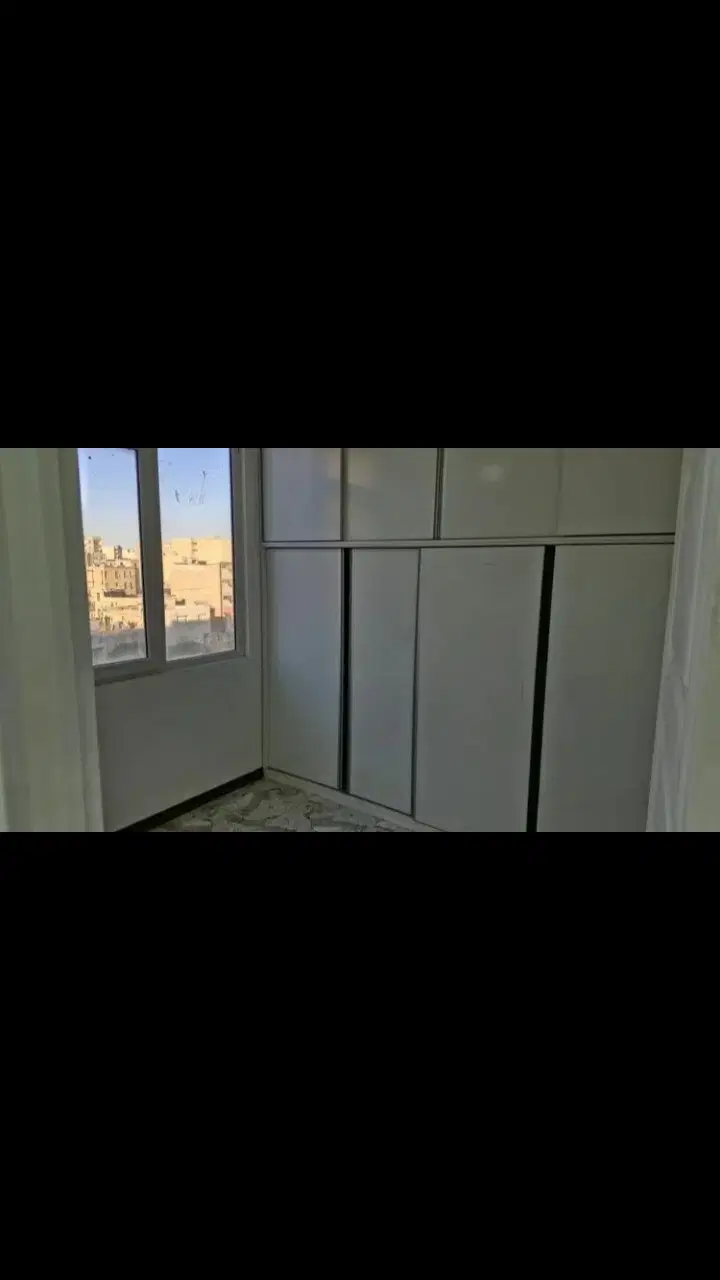 135متر ۳خواب نوساز و کلید نخورده