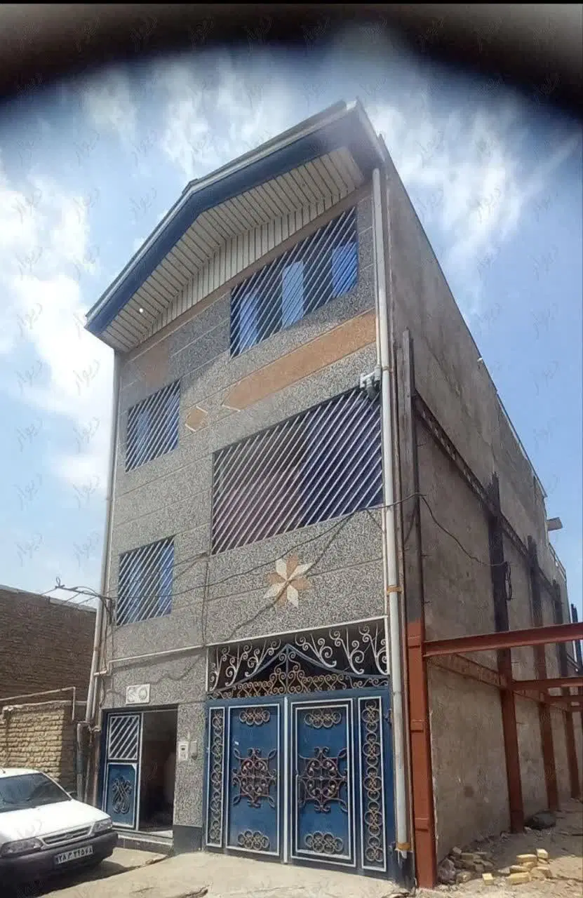 خانه ویلایی 100متری