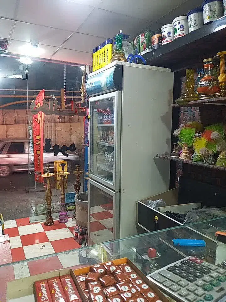 واگذاری مغازه دخانیاتی