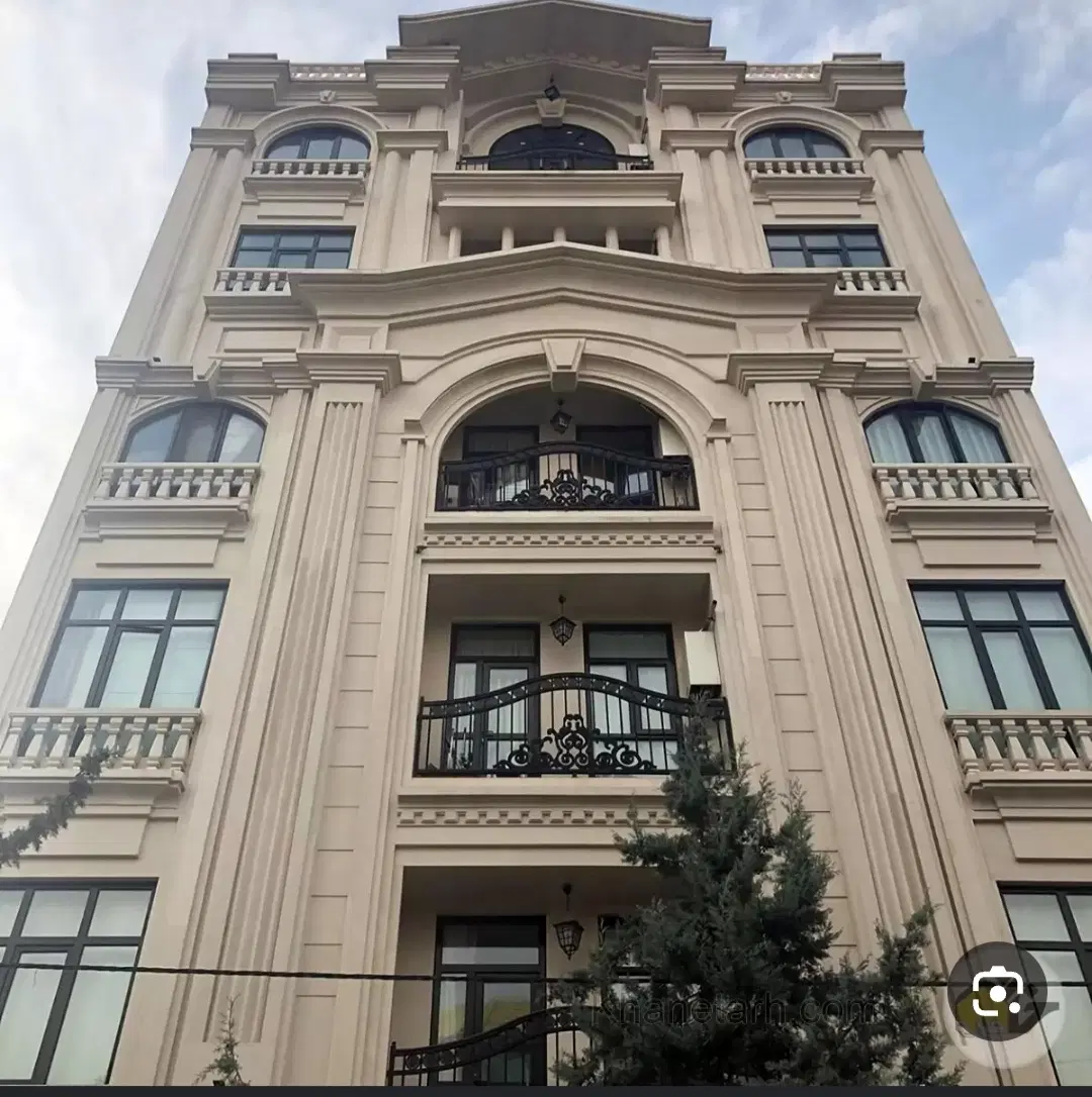 ۱۰۵ متر تراب نجف زاده