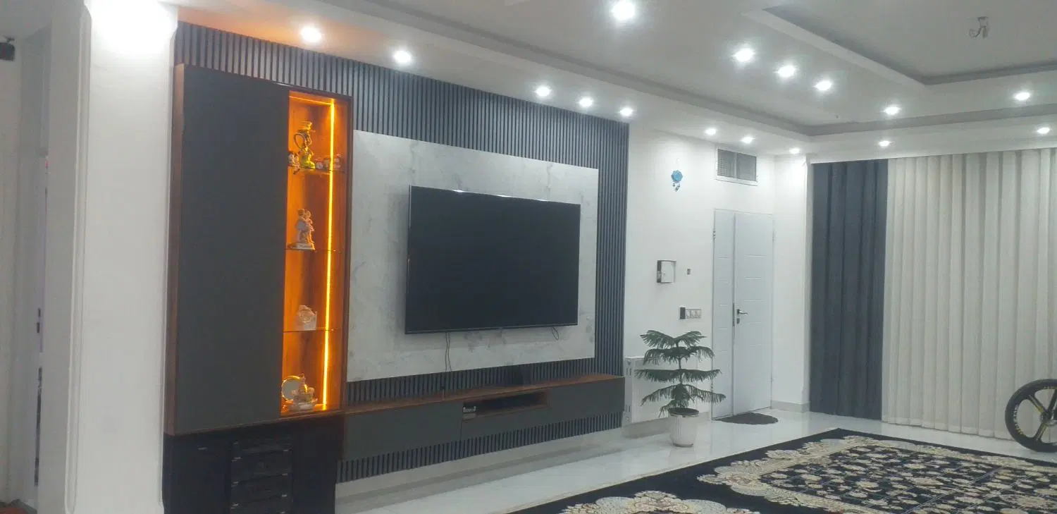 فروش خانه ویلایی نو ساز  وشیک. در جانبازان.