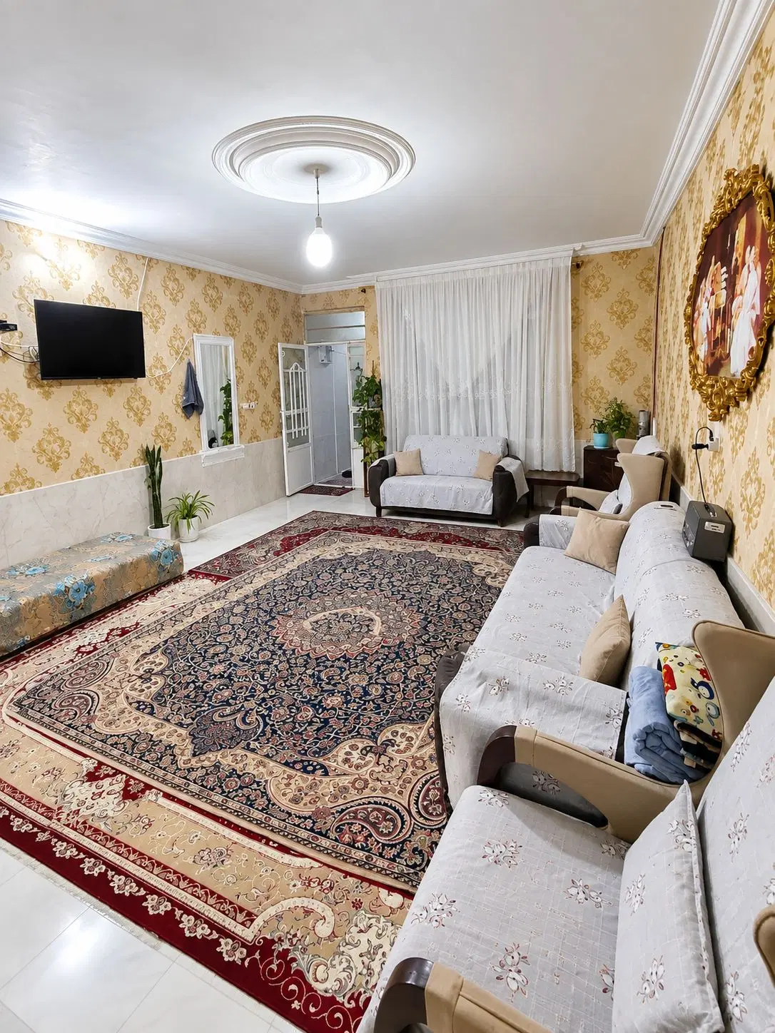 ویلائی ۷۵متری مهرمادر۱۵