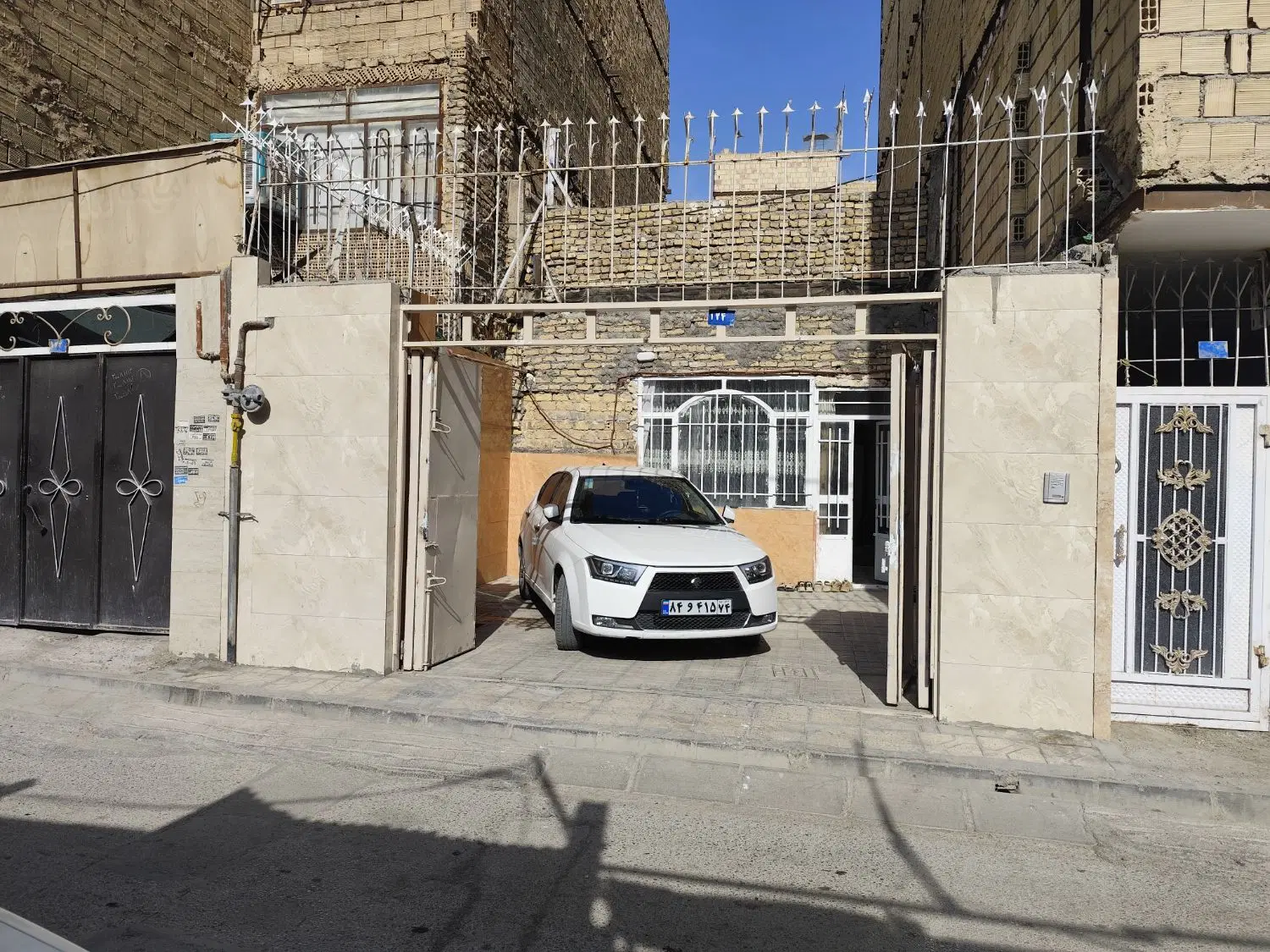 ویلایی یک ونیم طبقه  ۱۰۵متری