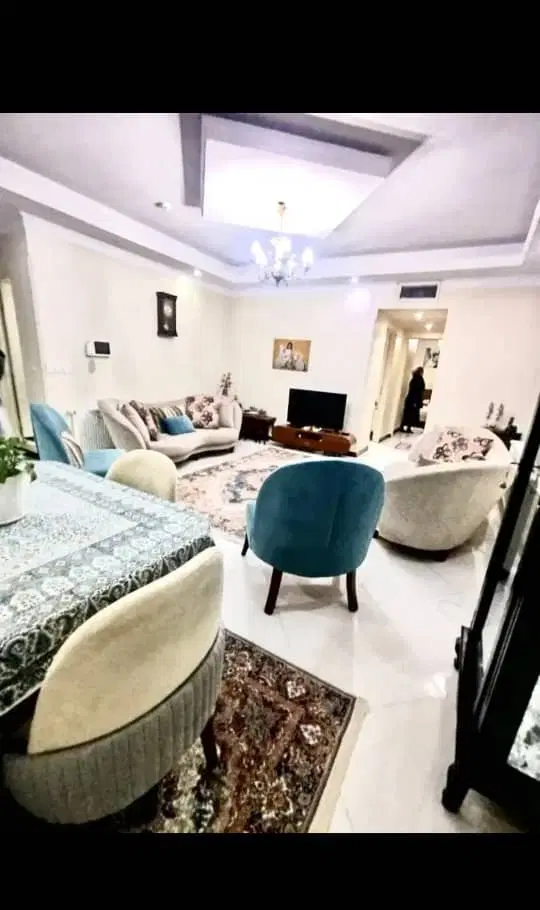 ۸۰متر۲خ فول ۸سال ساخت خوش نقشه