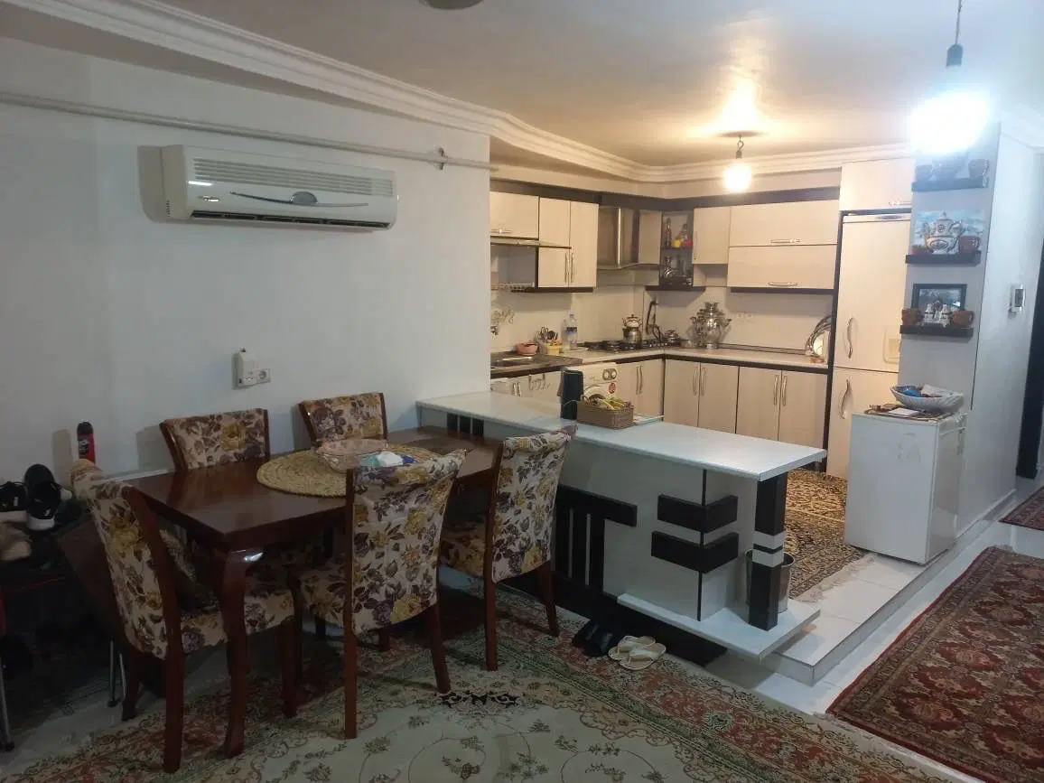 خونه اپارتمانی فول امکانات