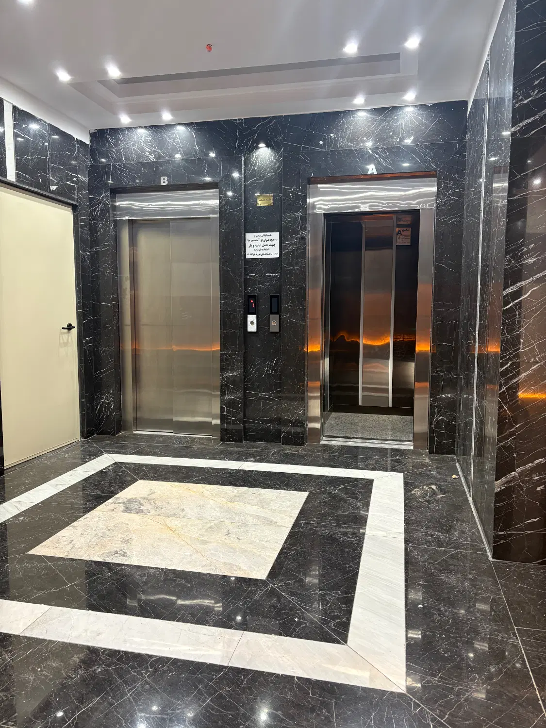 150 متری ۳ خواب مستر رهن کامل