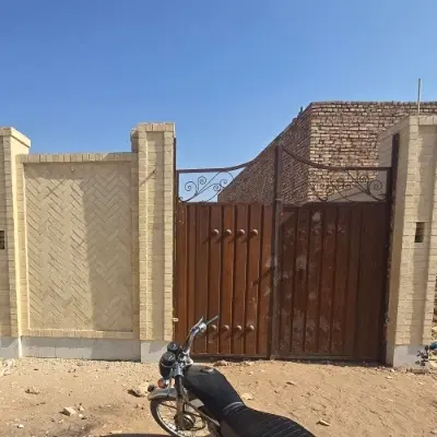 ۵۰۰ متر خونه سنتی شاهدیه