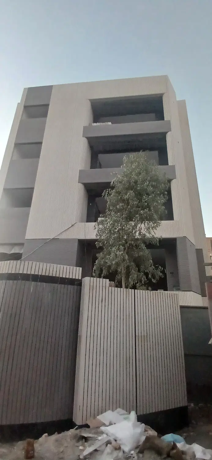 آپارتمان ۱۱۵ متری کاشانی