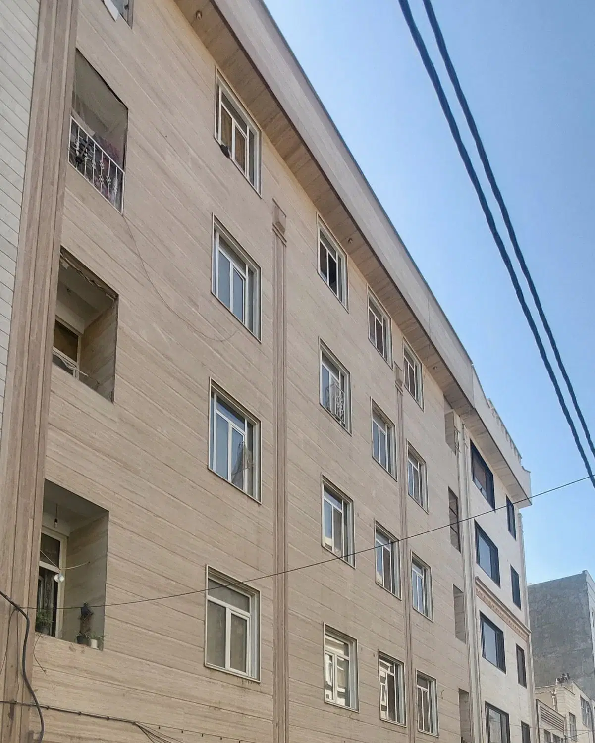 اجاره خانه ۵۵ متری
