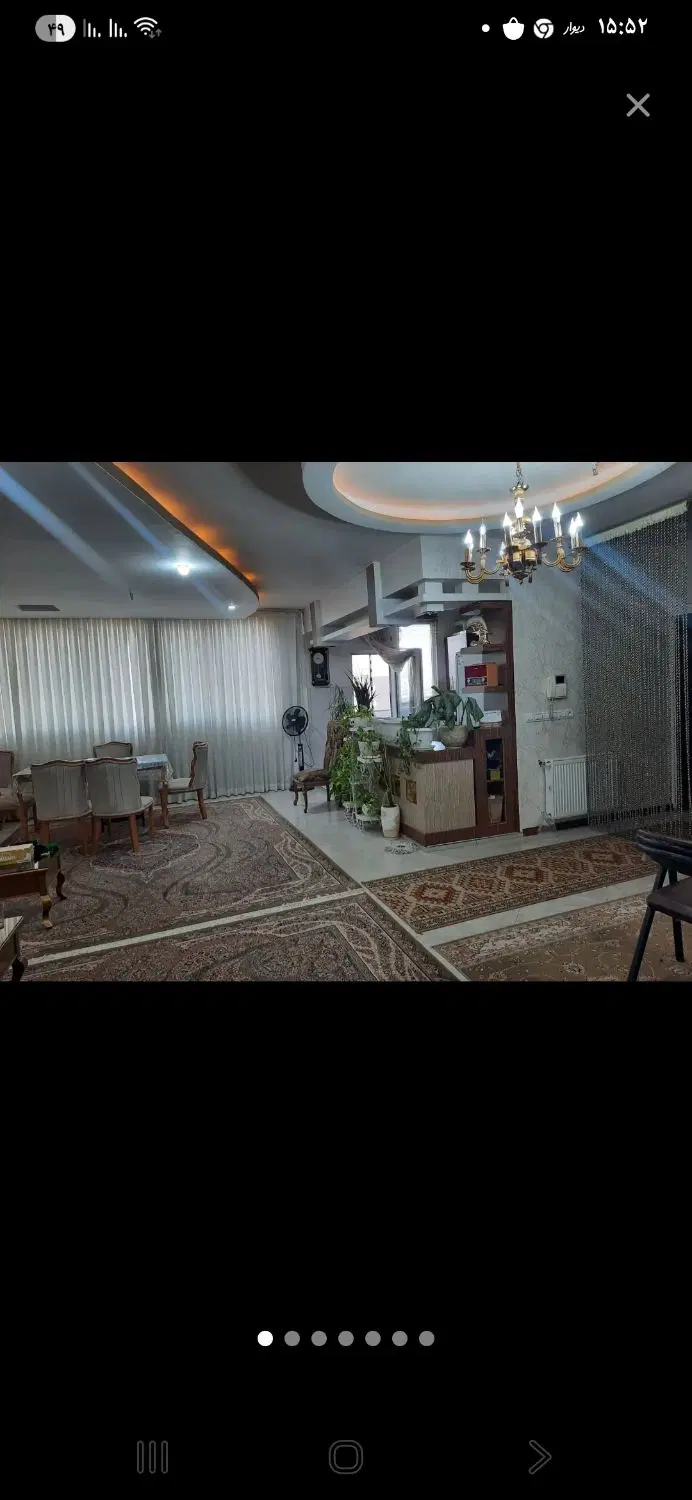 تعداد دو واحد ۱۱۸ متری و۱۲۴ متری سند دار