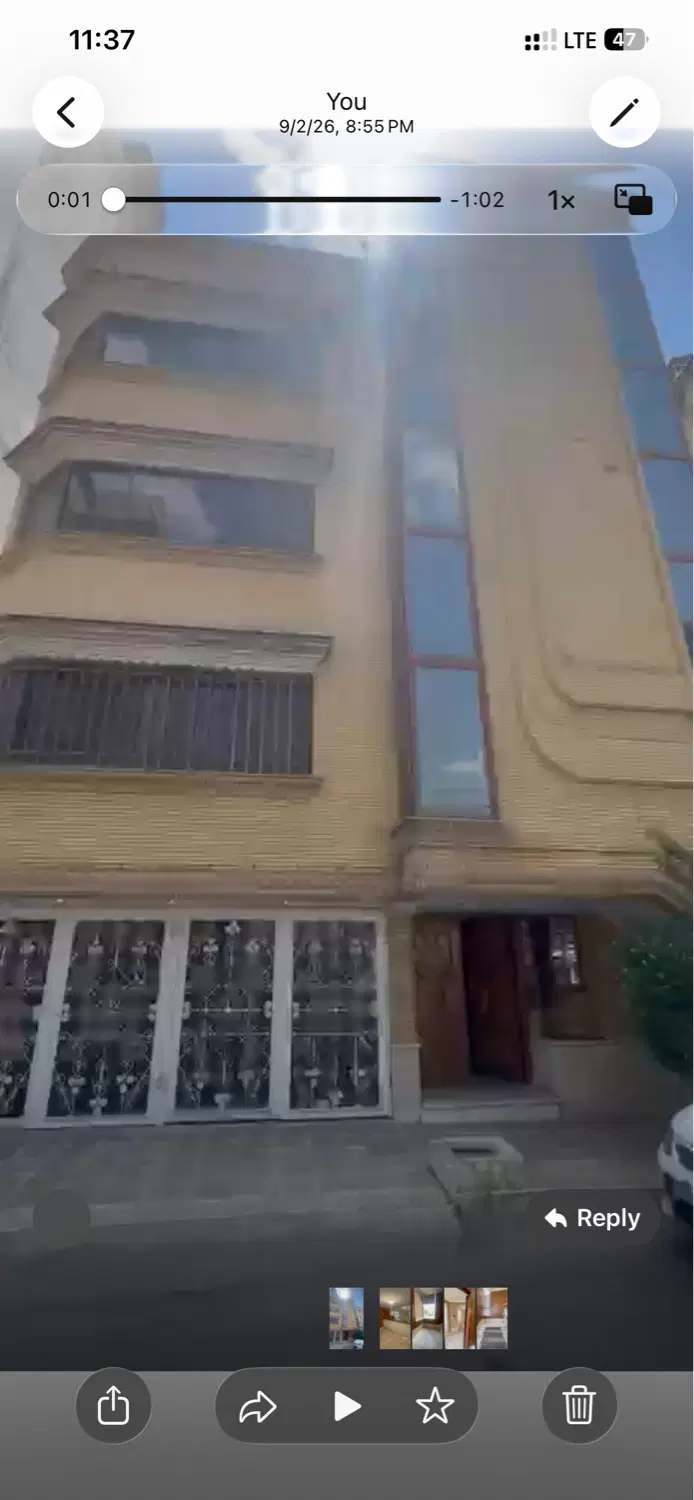 ویلایی ناصرخسرو دربست