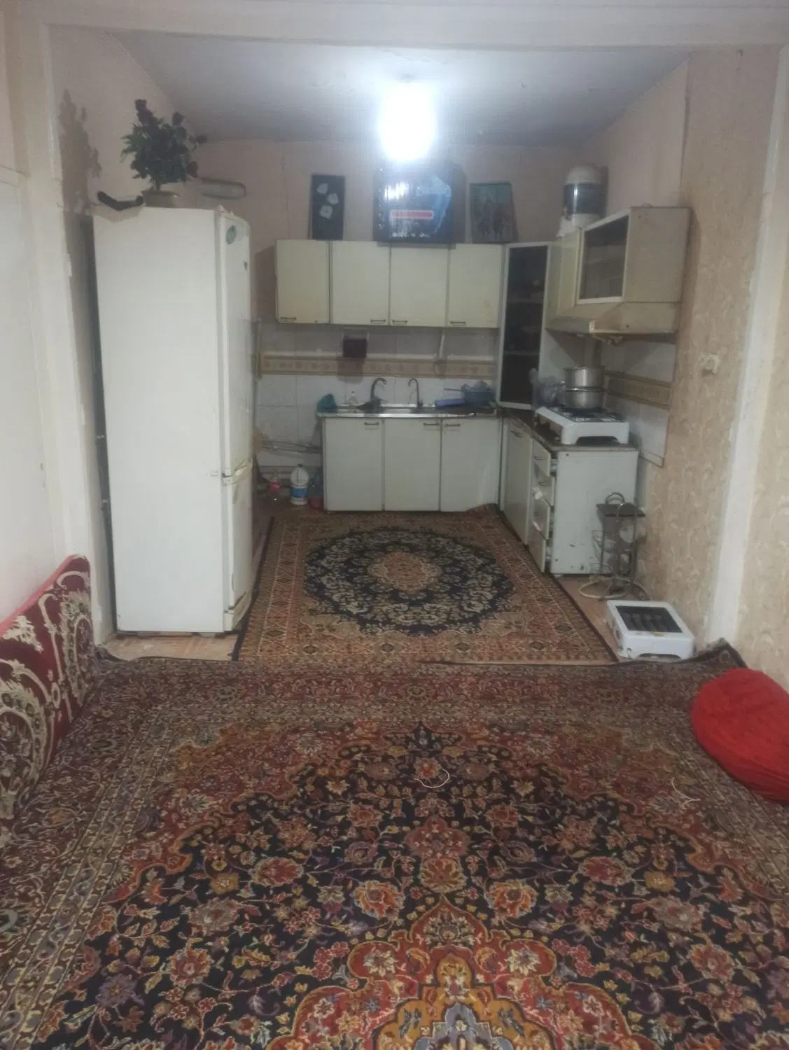 اجاره واحد ۶۵ متری ویلایی