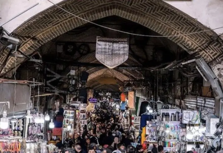 فروش واحد تجاری بازارمظفری پاساژ کیش