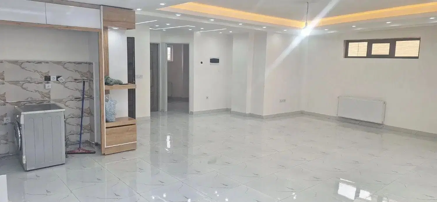 آپارتمان مسکونی ۲کله۱۰۰متر_ بهارشرقی _خادم گمرک