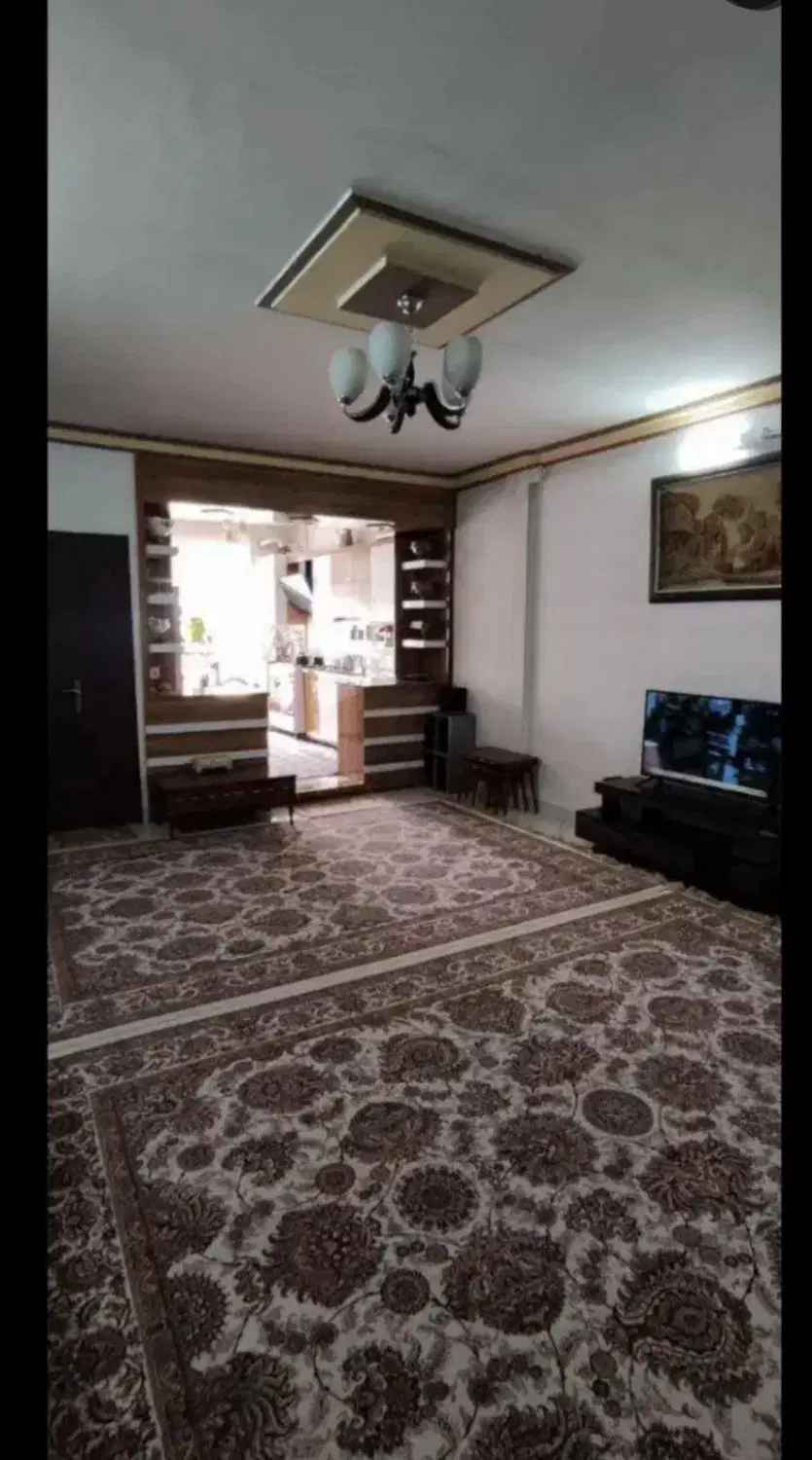 80 متر با پارکینگ