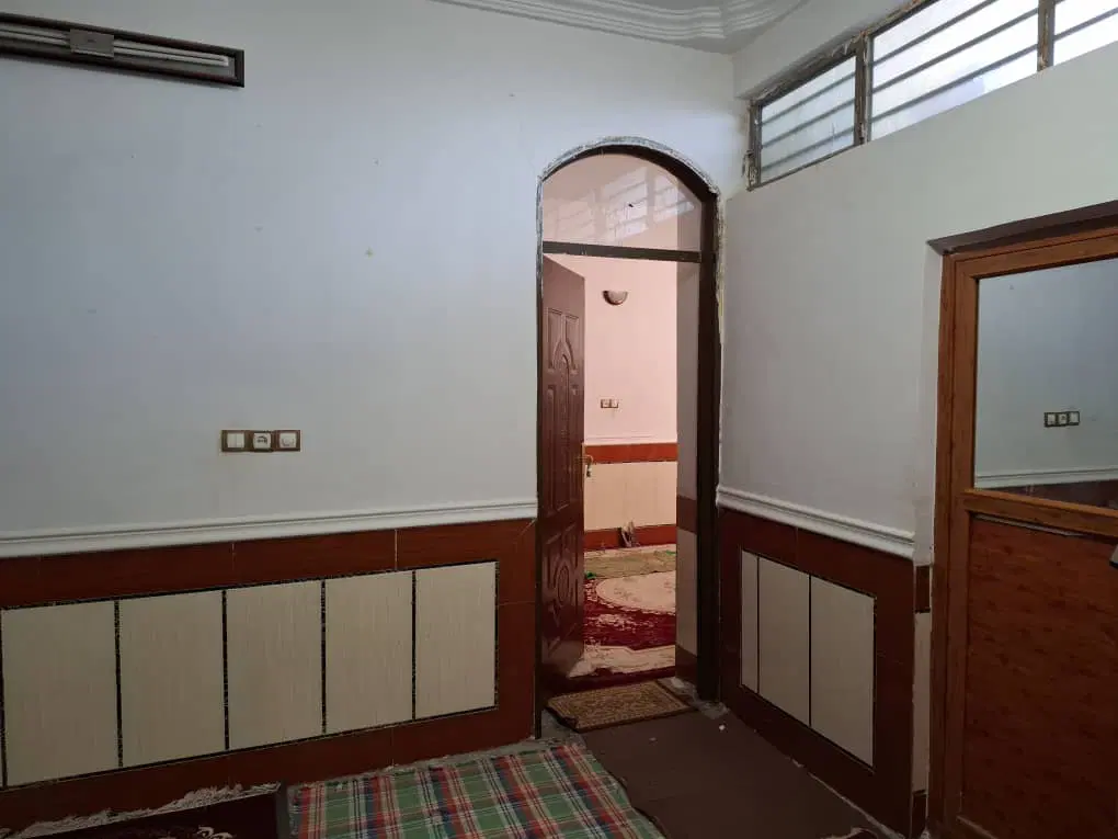 فروش خانه در کالیکه فاز یک کوچه ام‌اسفالنه