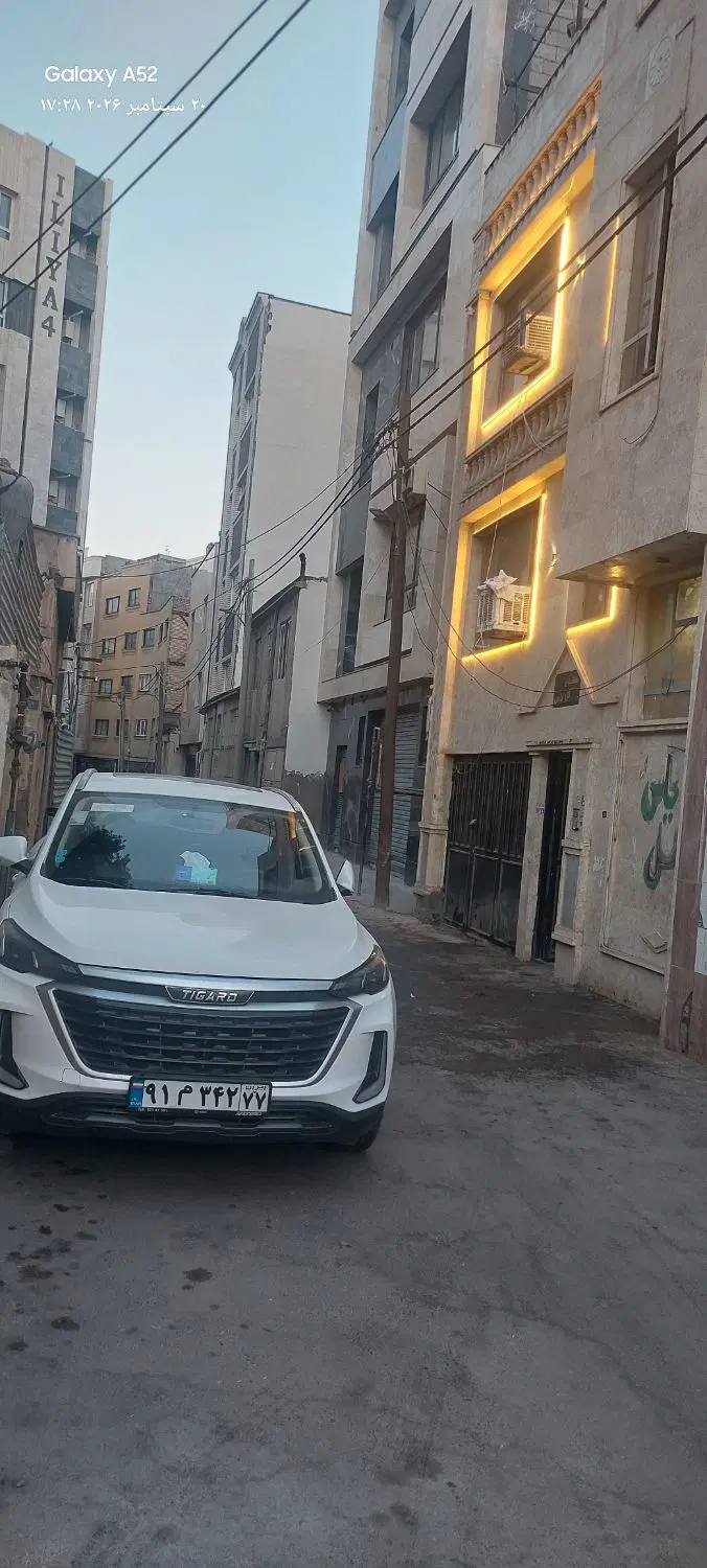 سوئیت آپارتمان اجاره‌ای