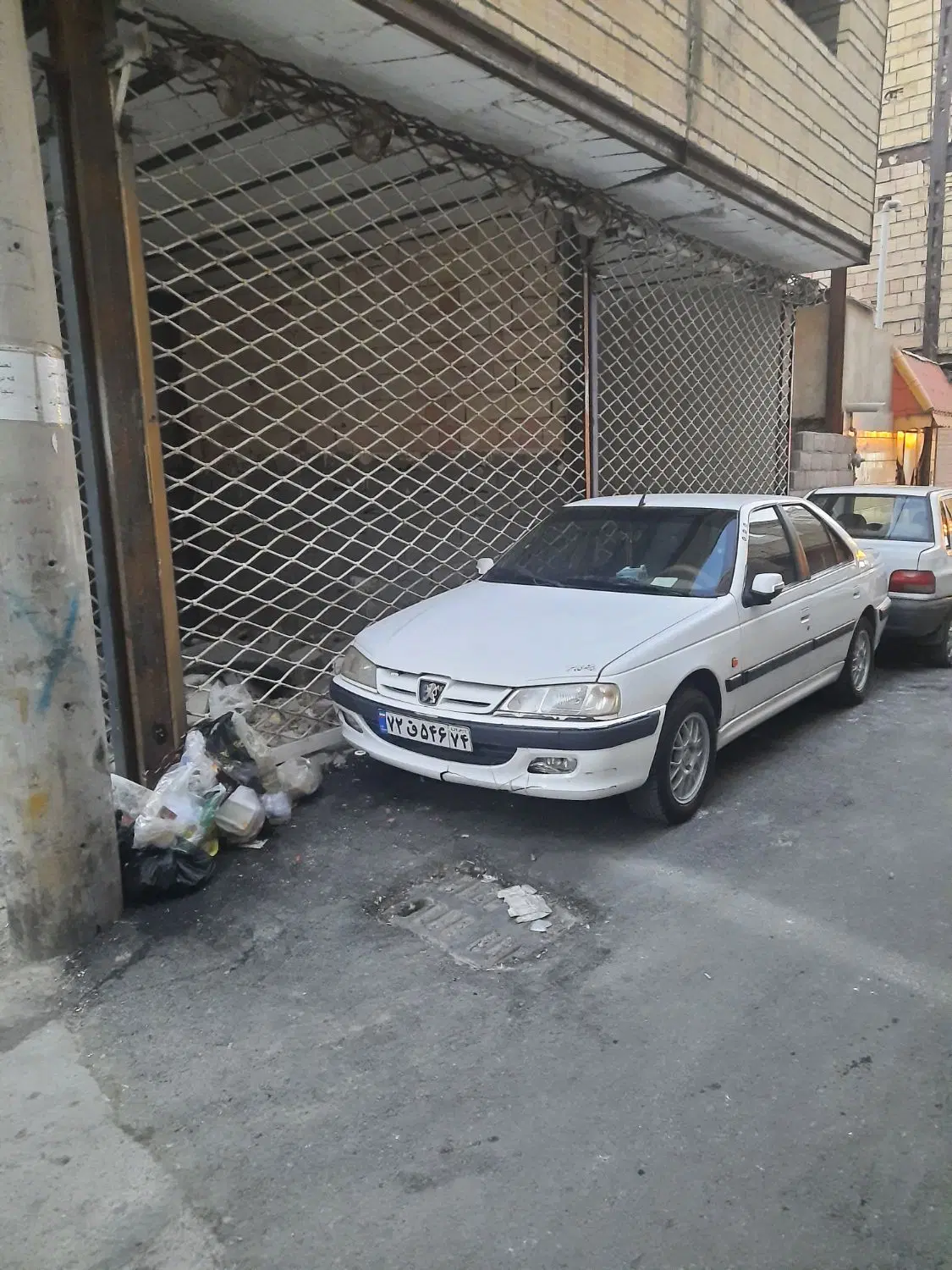 انبار مغازه پارکینگ طبرسی