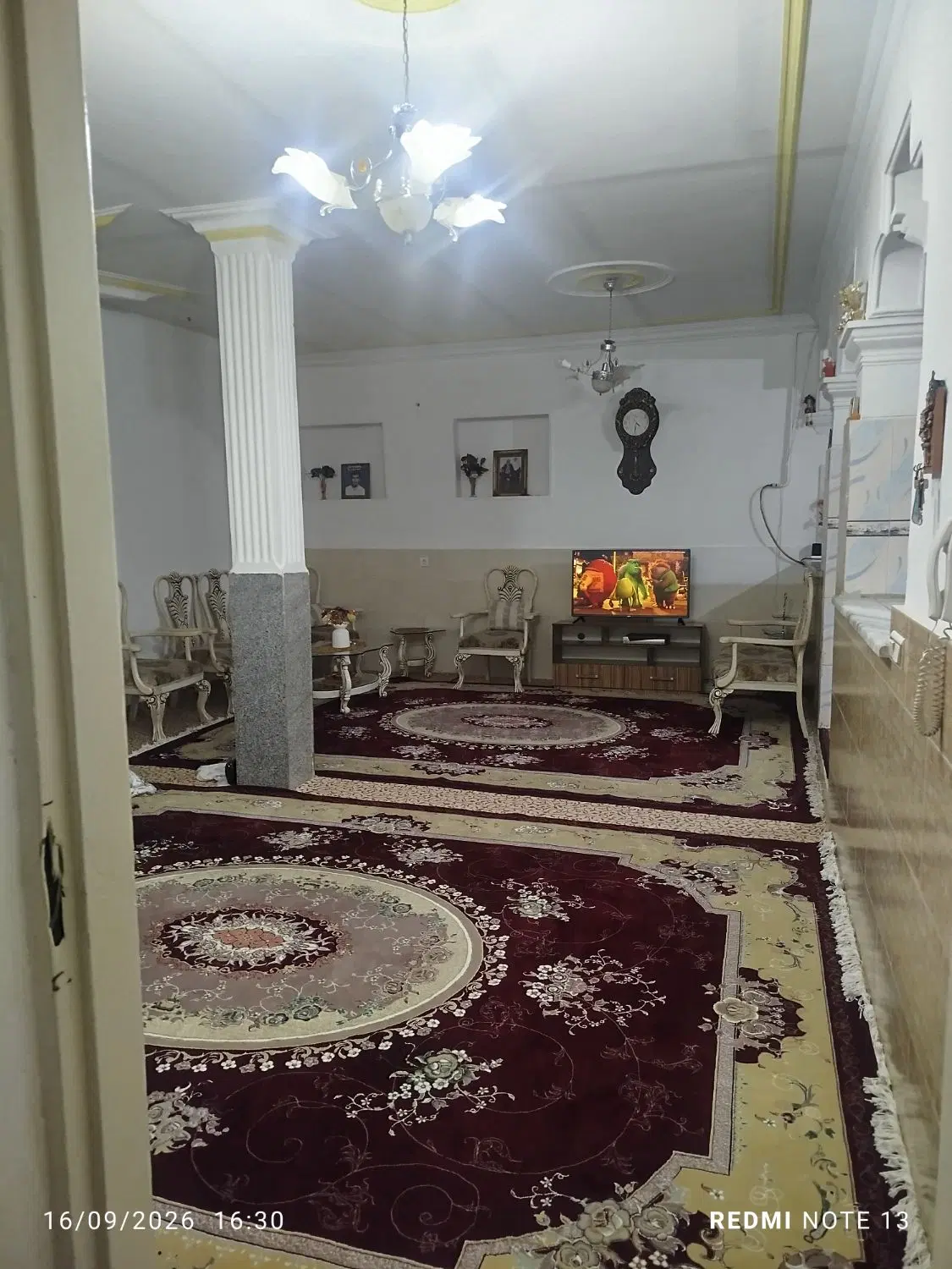 فروش خونه ویلایی  بزرگ