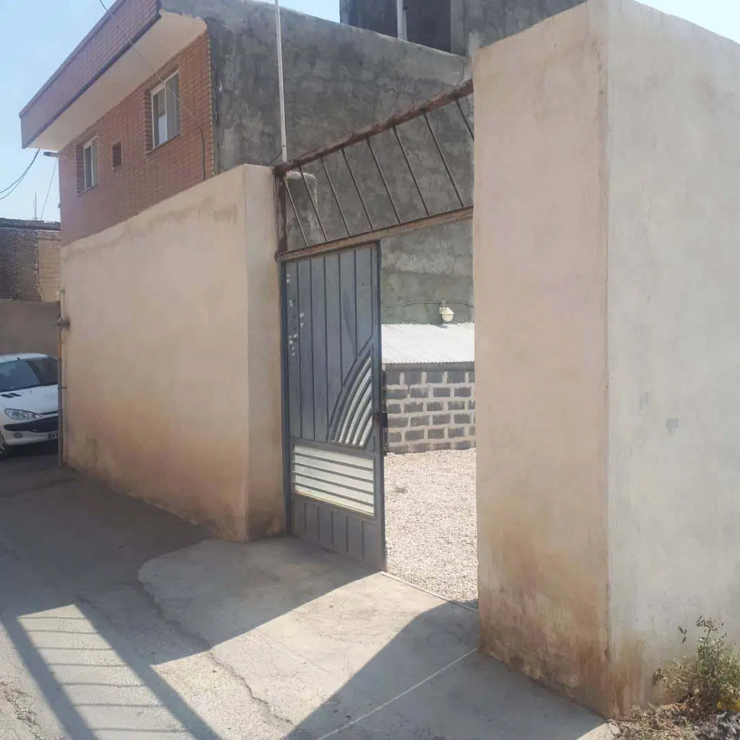 فروش زمین مسکونی (تا 5 طبقه روی پیلوت)