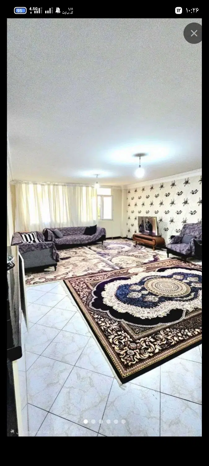 آپارتمان دوخواب