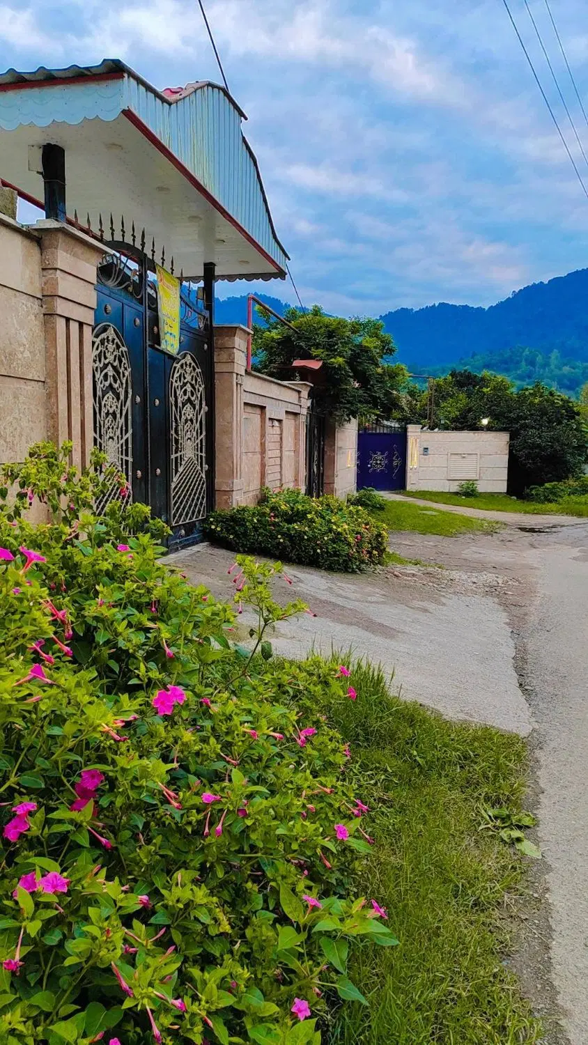 ویلا اجاره ای جنگلی