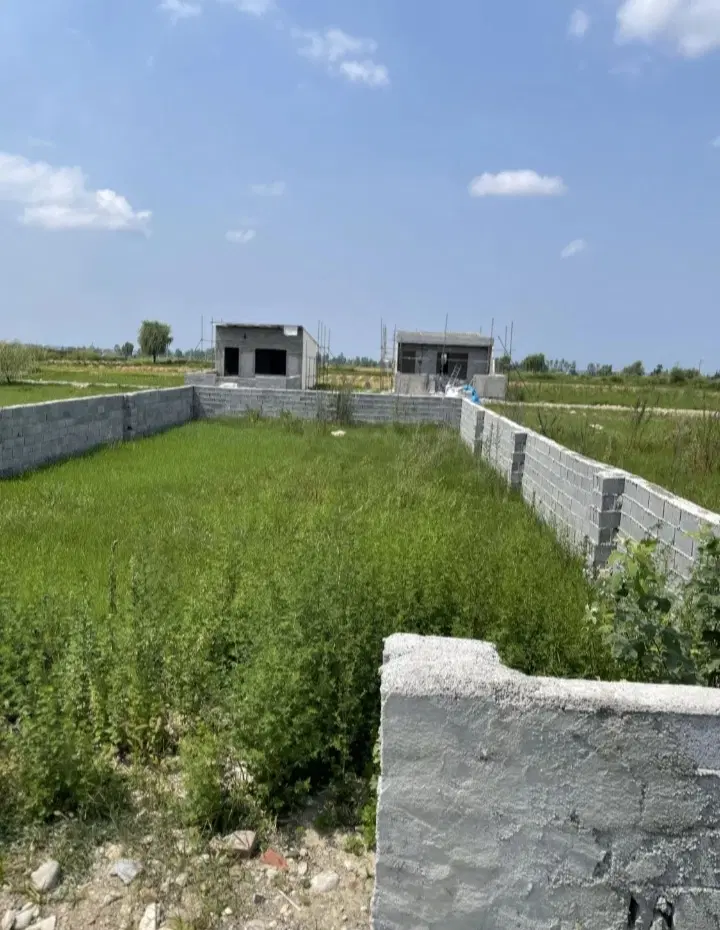 زمین شهرکی_آماده ساخت_سند تک یرگ