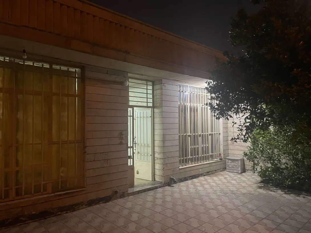 ویلایی ۱۸۰ متری هویزه