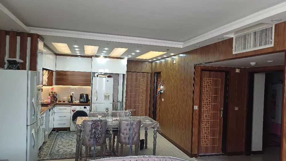 آپارتمان ۹۲ متری فلاطوری