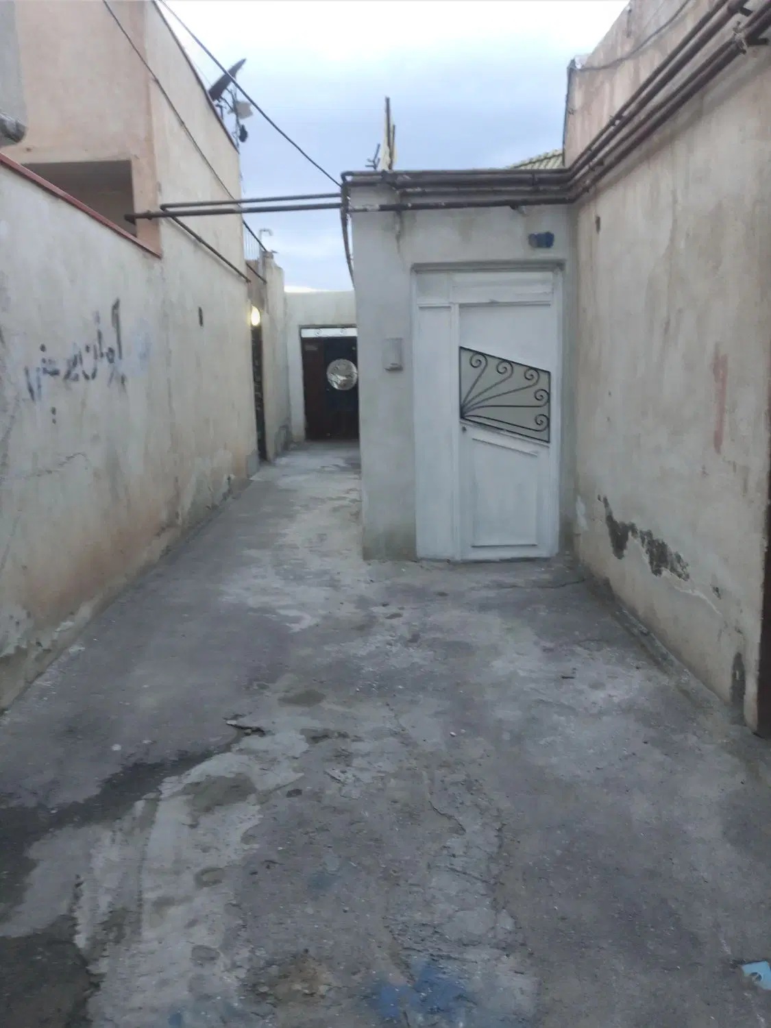 حیات ۶۰ متری در اوغلی