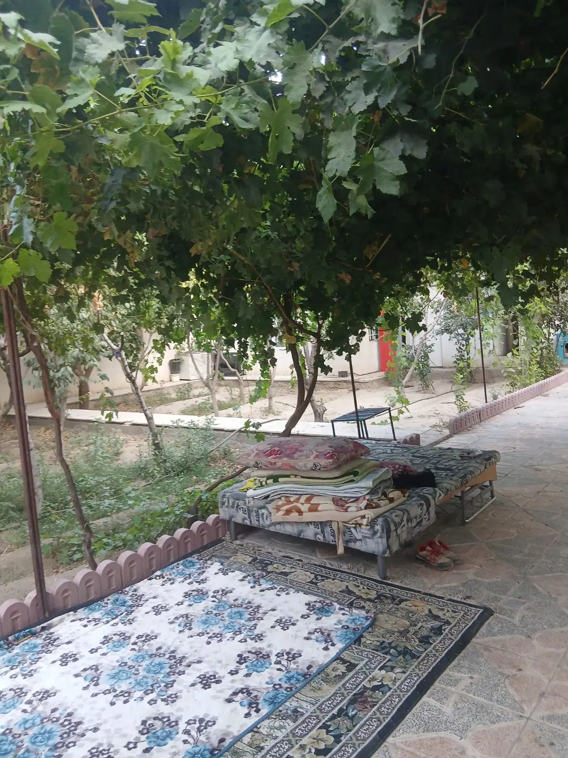 ۱۵۰۰باغ ویلا سند ششدانگ با نام جهاد کردزار