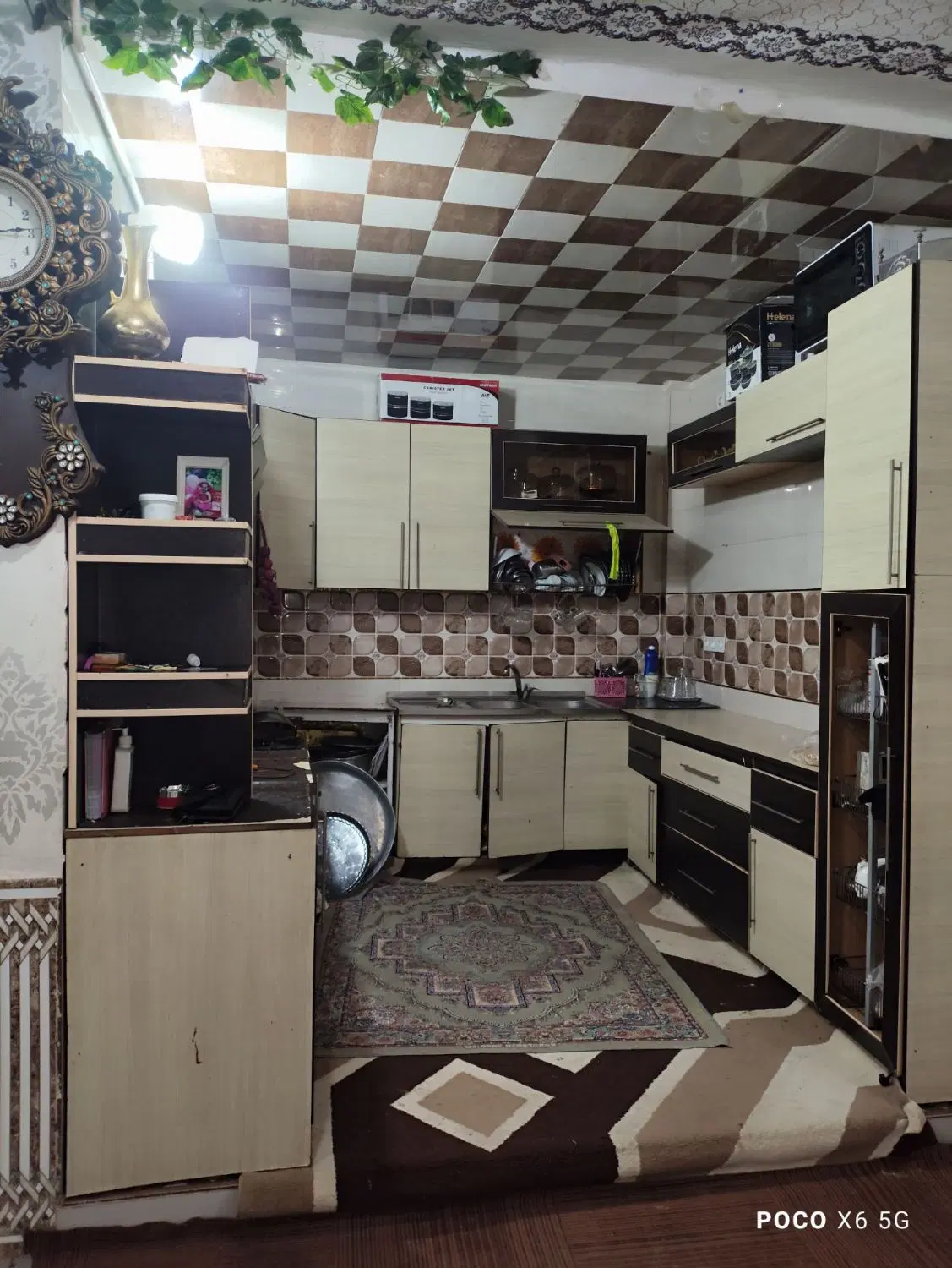 فروش ومعاوضه خانه در شهرک اندیشه