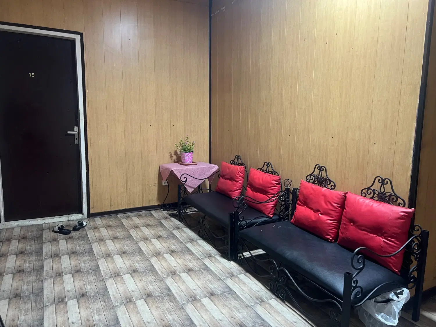 خوابگاه دخترانه ارژانتین