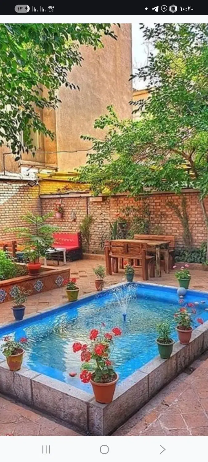 آپارتمان ۷۰متری خوش نقشه دوخوابه میدان فلسطین