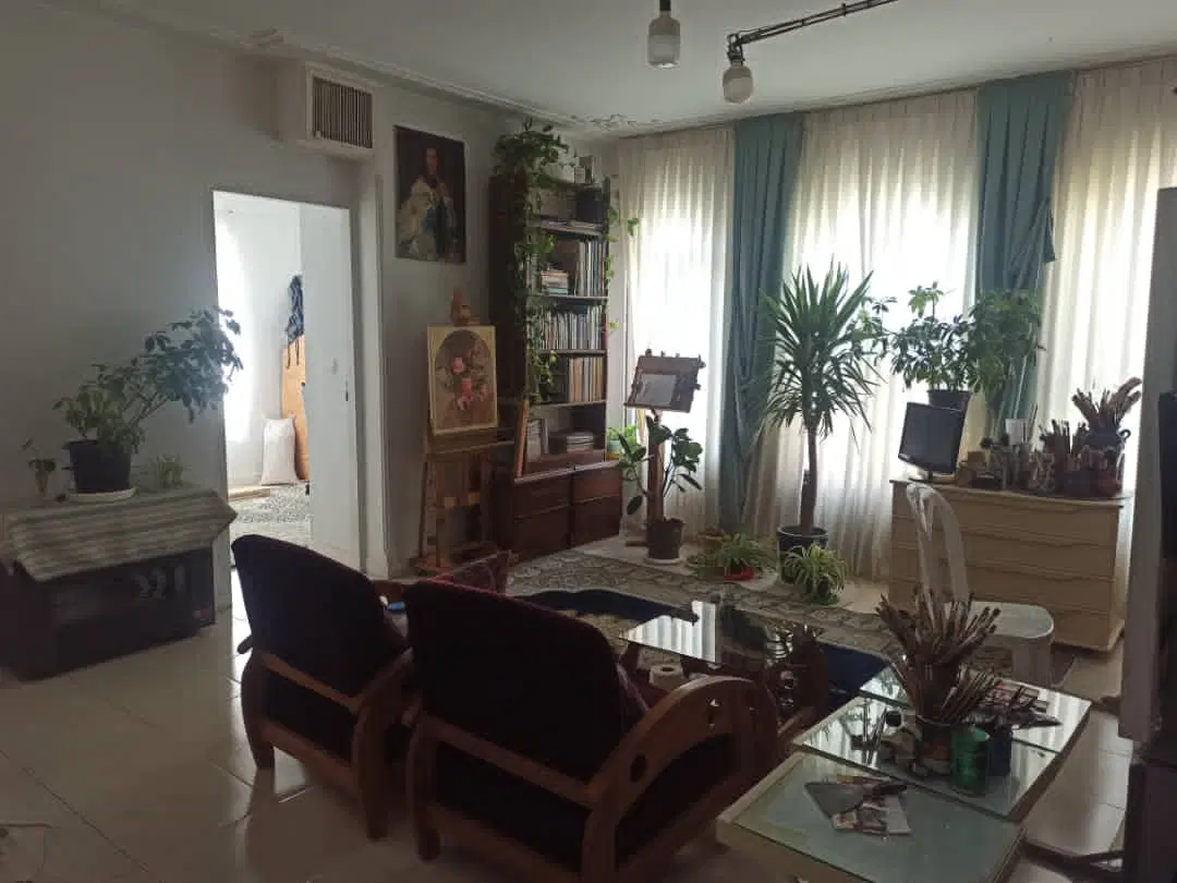آپارتمان  معاوضه باخودرو