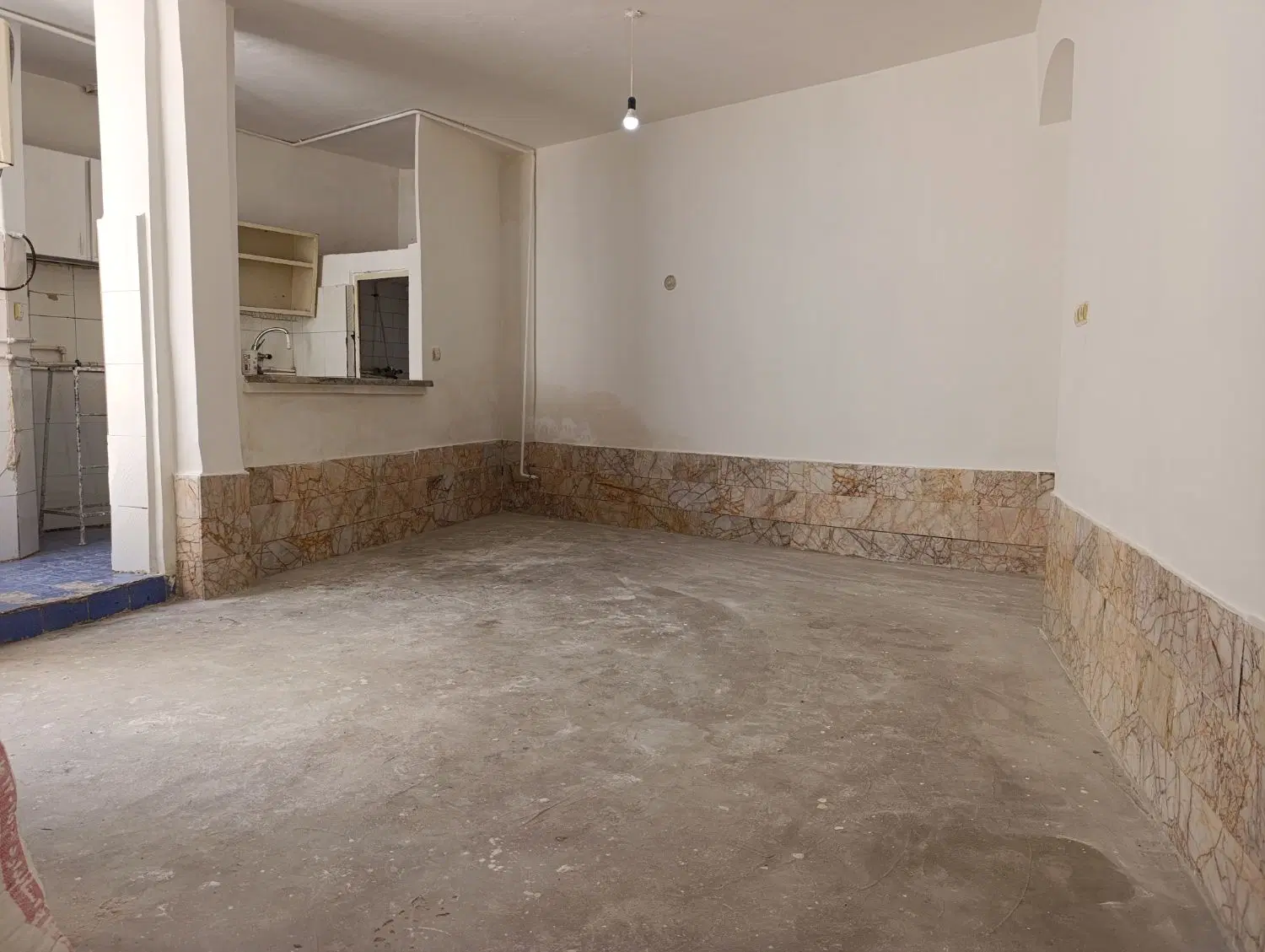 خانه ویلایی60متری.