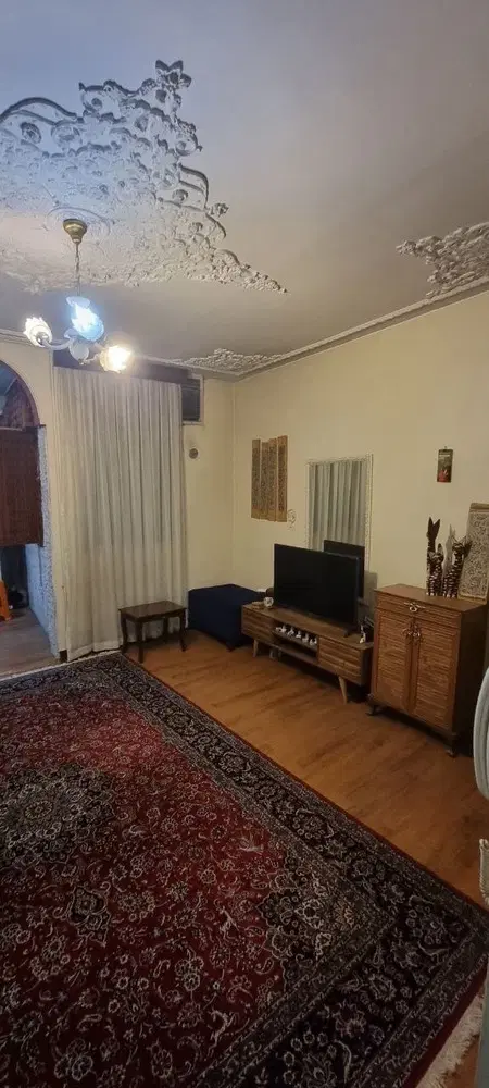 آپارتمان نقلی ۴۹ متری نواب نزدیک متروی کمیل