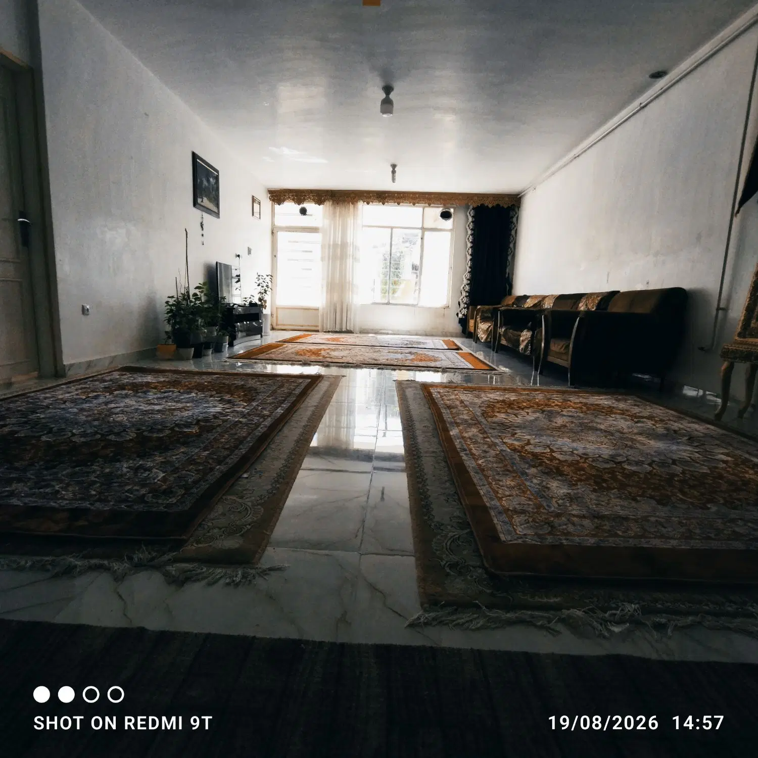 خانه در شهرک کشوری سرطاف