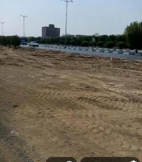 زمین۴۰۰متری شهیدرودباری
